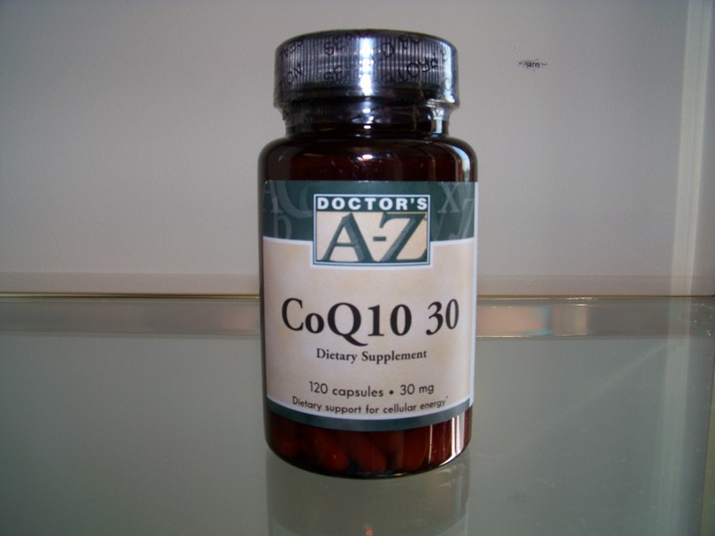 Coenzyme Q-10 - 30gr