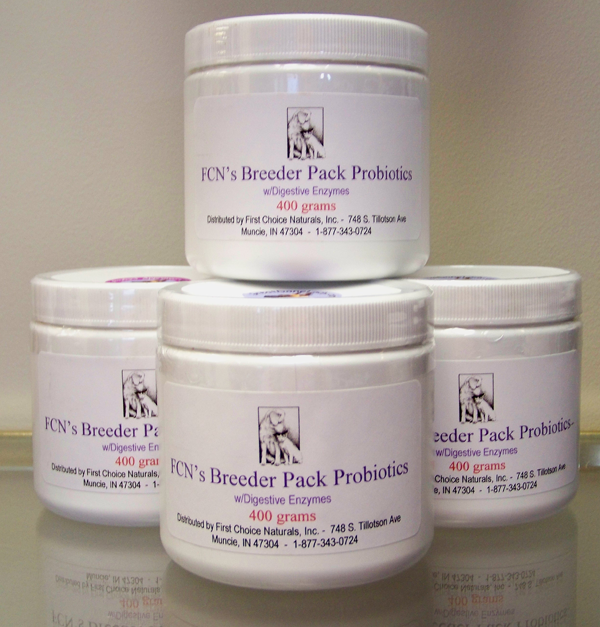 FCN Probiotics - Breeders Pack