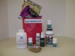 Kit #20 - Basic Wellness Kit - All Ages/Breeds
