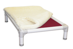 Kuranda Pet Beds  recommended by not available here
