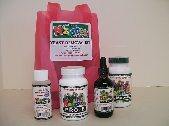Kit #31 - Nzymes Immune Support Kit - for Humans