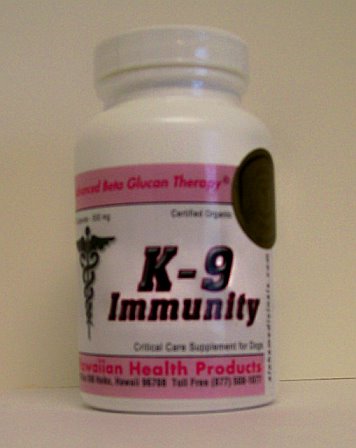 K-9 Immunity