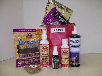 Kit #14 - Deluxe Daily Care Kit - All Breeds