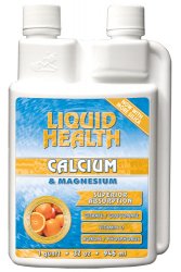 Liquid Calcium / Magnesium