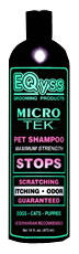 Micro-Tek Medicated Shampoo - Anti-Itch Formula