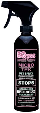 Micro-Tek Medicated Spray 16oz