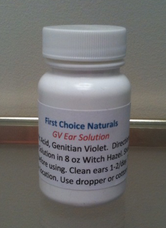 GV Ear Powder