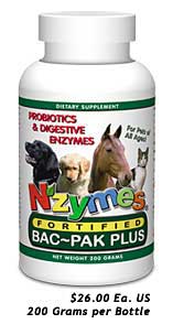 Nzymes Bac-Pak Plus