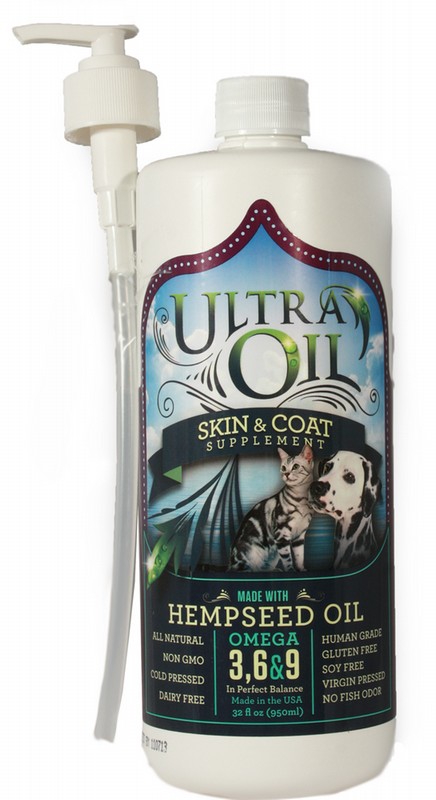 Ultra Oil for Pets