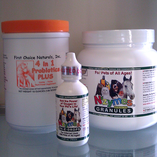 Kit #37 - CORE 4 - 4 in 1 PLUS (Orange) w/ Vit C & Barley Grass & Fruits/Veggies