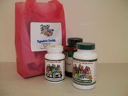 Kit# 32 - Digestive Health - Human