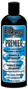 PREMIER Cream Rinse & Detangler.