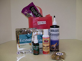 Kit #13 - Basic Daily Care Kit - All Breeds