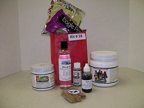 Kit #18 - Megaesophagus Support Kit - All Stages/Ages/Breeds