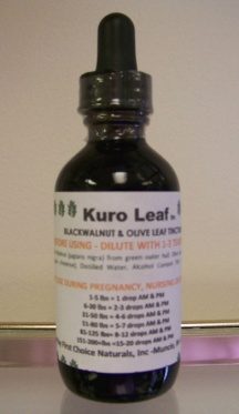 Kuro-Leaf