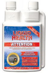 Liquid Health Attention